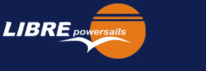 Das Logo der Firma Libre Powersails